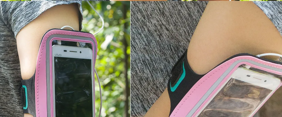 Универсальный уличный спортивный чехол для телефона Xiaomi Mi 8 9 спортивный наручный чехол для занятий спортом ремешок чехол для Iphone huawei J5 J7