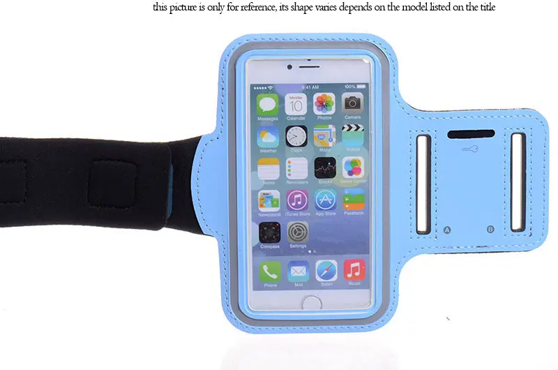 Водонепроницаемый Регулируемый Чехол для мобильного телефона Huawei Ascend G520 4 5''