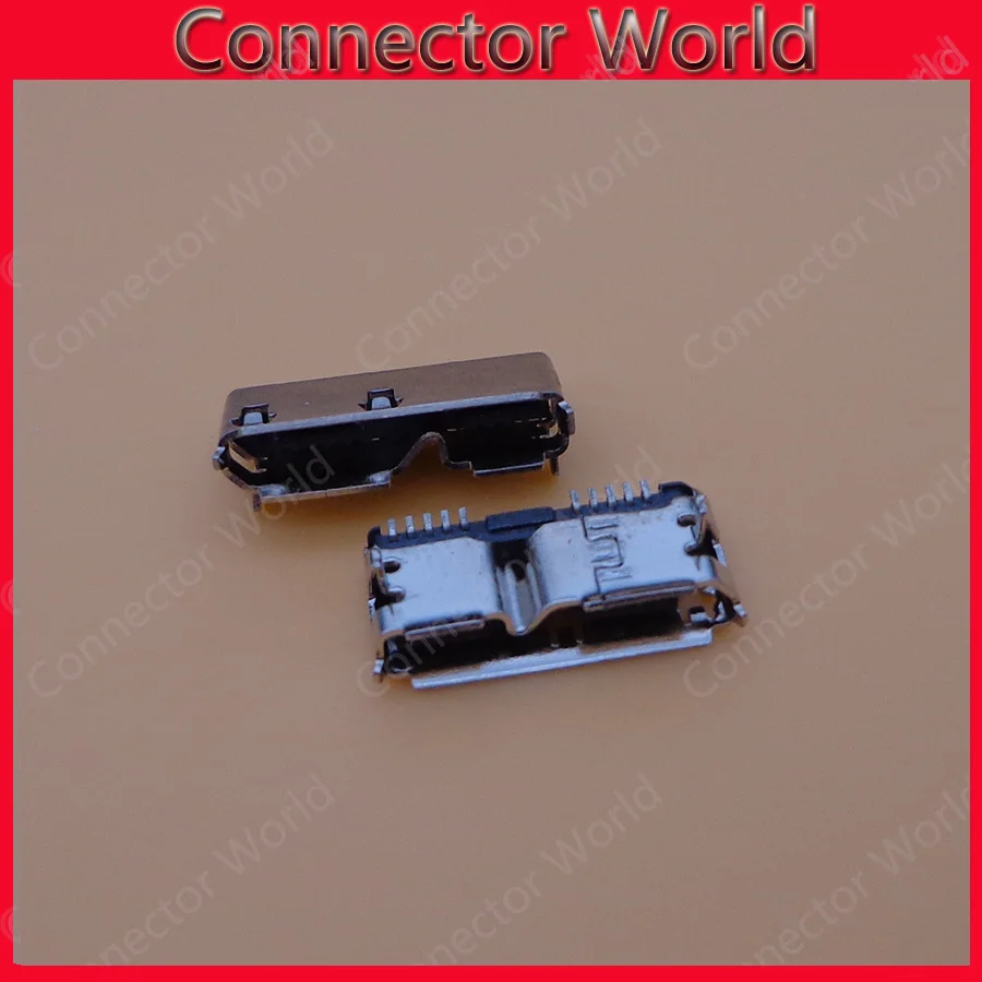 20 100 шт./лот жесткий диск и телефон широко используются разъемы Micro USB 3 0 гнездо