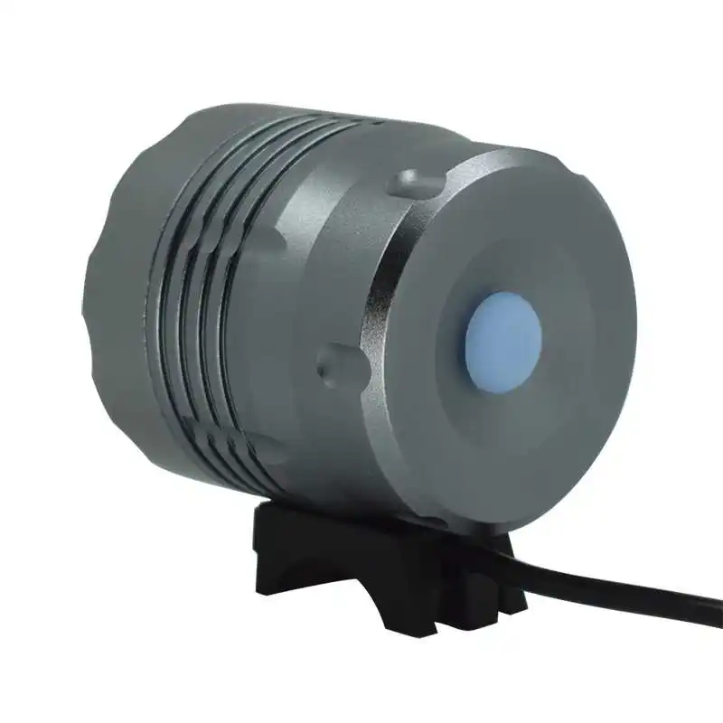 WasaFire 8000lm 5 * XM-L T6 светодиодный передний велосипедный фонарь фара для велосипеда