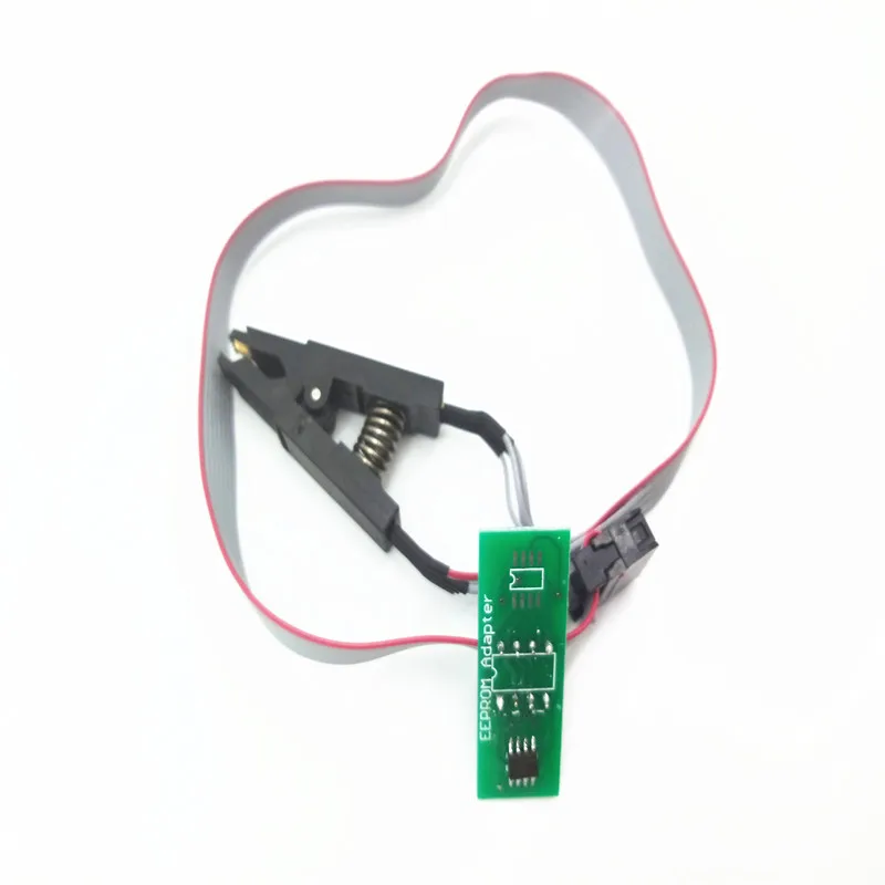 UPA USB программист V1.3 адаптер ЭСППЗУ мини плата Eeprom с 8 soic Cip для Upa Usb v1.3 Бесплатная