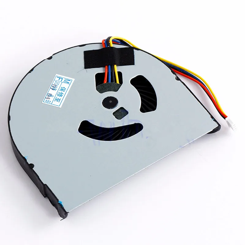 

Новый вентилятор охлаждения для Lenovo B480 B480A B485 B490 M495 B590 E49 Охлаждение процессора ноутбука