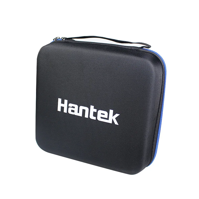 Hantek 1008C 8 каналов программируемый генератор Цифровой мультиметр 1008C/1008A автомобильный осциллограф PC хранение Osciloscopio USB