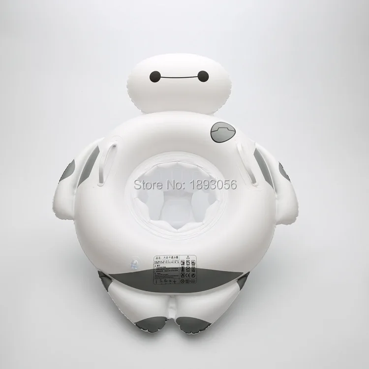 Большой Герой 6 Baymax летняя вода смешные игры спортивные игрушки От 0 до 5 лет дети