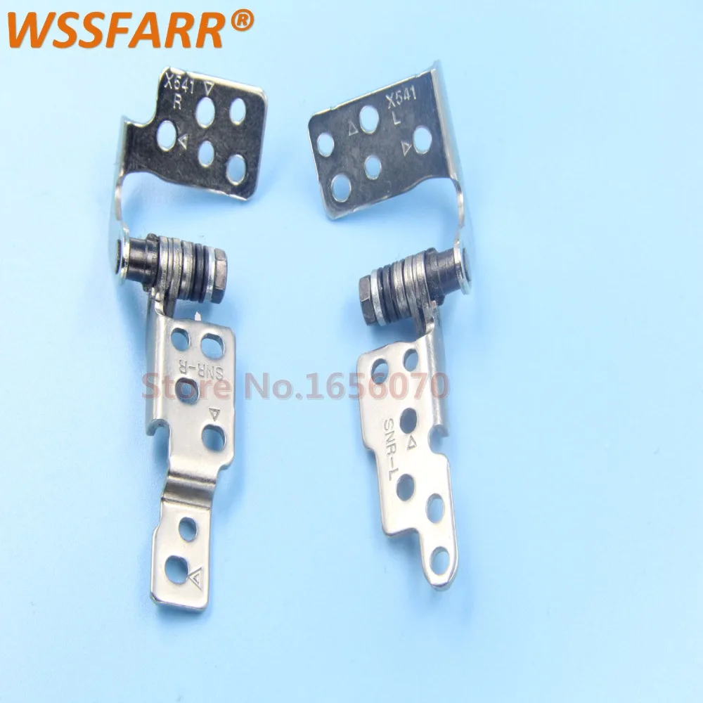 Original LCD Hinges Left and Right Axis Shaft for Asus X540 R540 X541 R541 X541S X541SA D541S P541S |