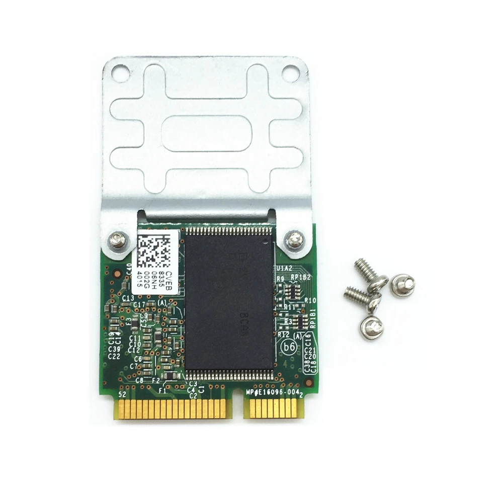 Бесплатная доставка для Intel 2G Turbo Memory IBM T400 T500 W500 X200 Mini Pci e карта + кронштейн|mini pci-e