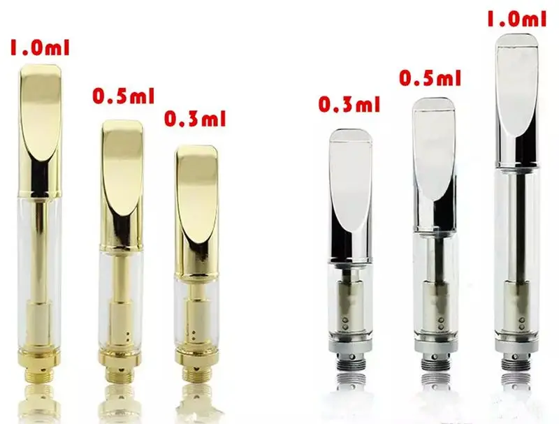 Картриджи для электронных сигарет 10 шт./лот без протечек двойная хлопковая