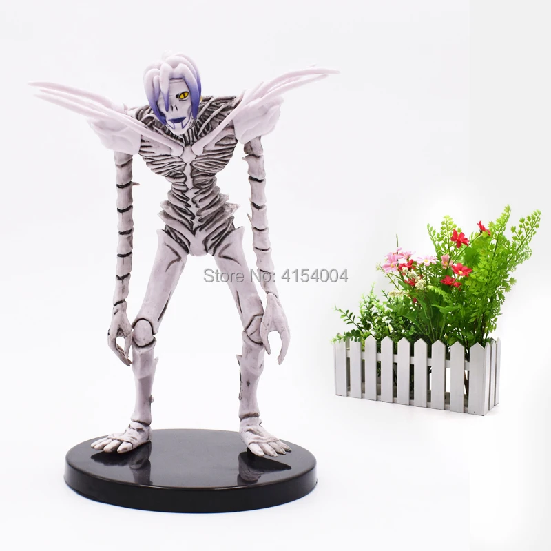 2 стиля Death Note L ryuku Ryuk Rem фигурка ПВХ фигурка Коллекционная модель Рождественский подарок игрушки для детей