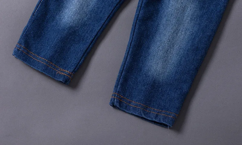 Комплекты одежды для девочек 2017 зимняя одежда комплект футболка + Комбинезоны 2