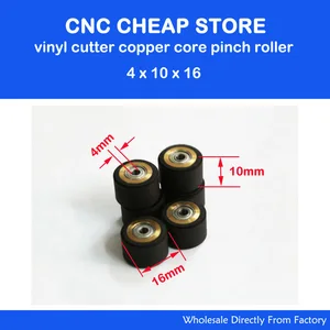 Роликовый режущий плоттер Roland CAMM GCC expert 24, виниловый резак, виниловые нажимные колеса, медный сердечник HQ, резина