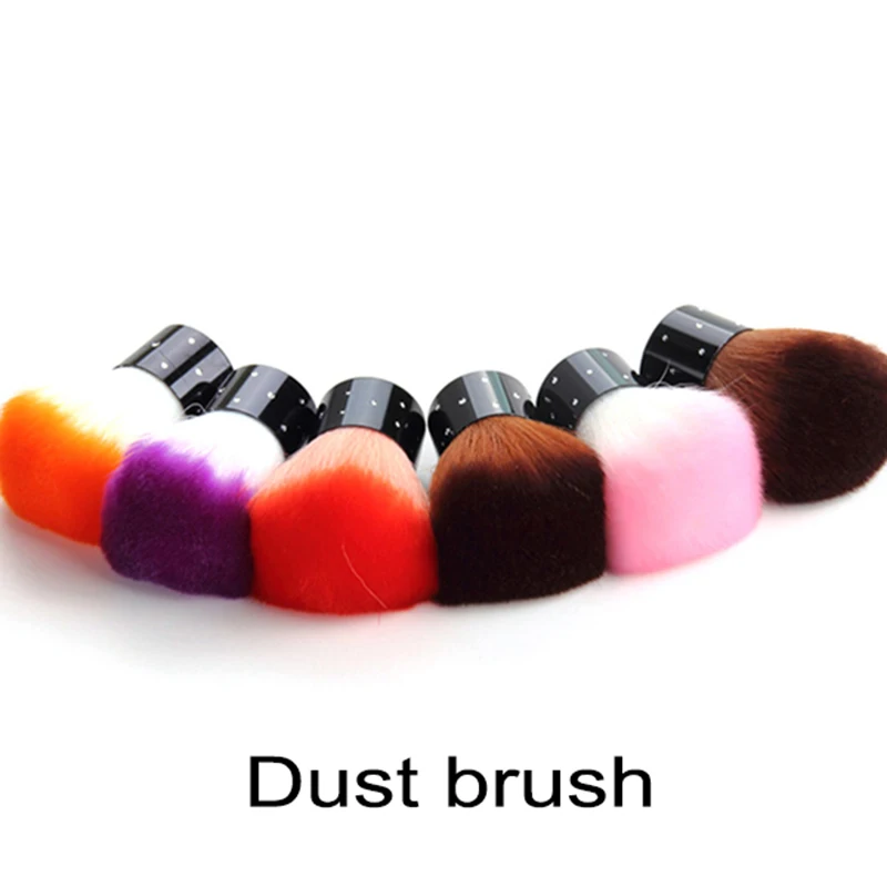 Щетка для маникюра и педикюра с акриловой поверхностью|brush for acrylic|nail tools brushnail |