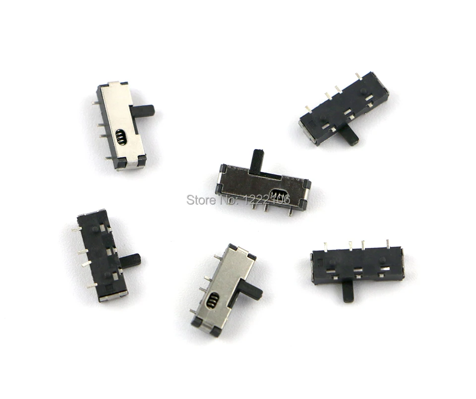 10pcs Replacement For Nintendo DS Lite NDSL Volume Switch On Off Button Repair Part | Other Accessories