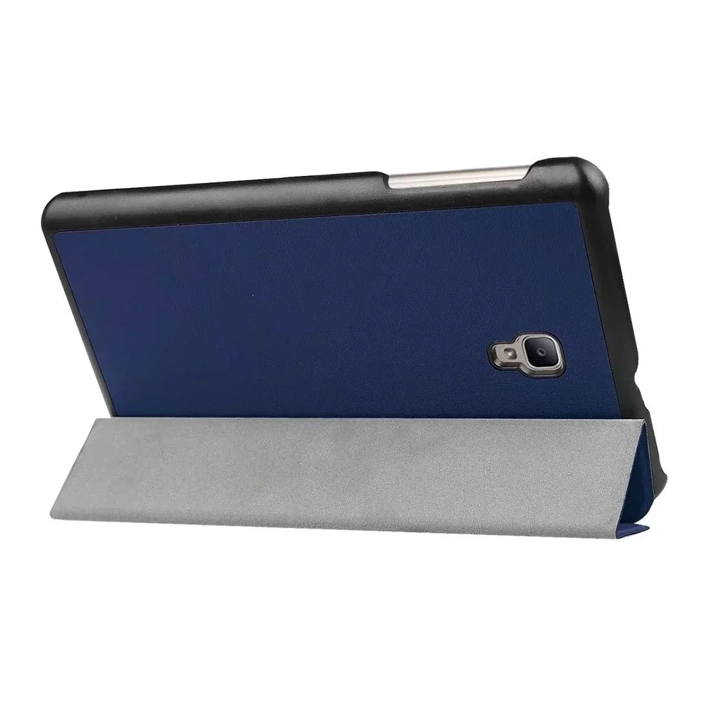 8 дюймов чехол для Samsung Galaxy Tab A 0 2017 T380 T385 SM Планшет Флип Чехол подставка Smart Cover авто