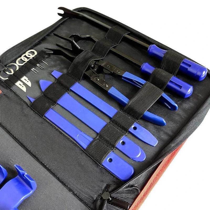 Набор инструментов для снятия автомобильной отделки 19 шт. ручные инструменты