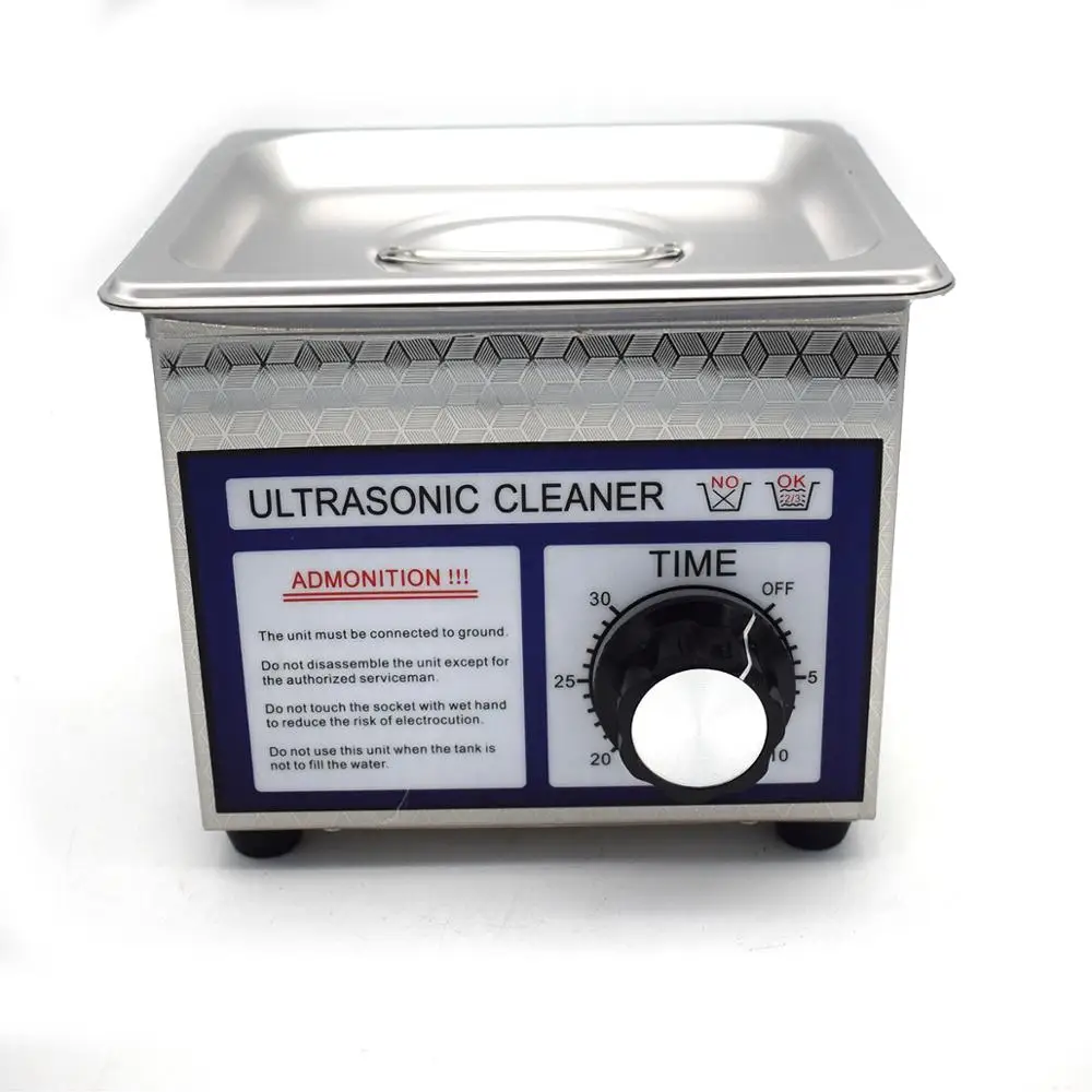 1.3L Ultrasonic Cleaner Stainless Steel Industry Jewelry  Digital Ultrasonic Cleaning Machine