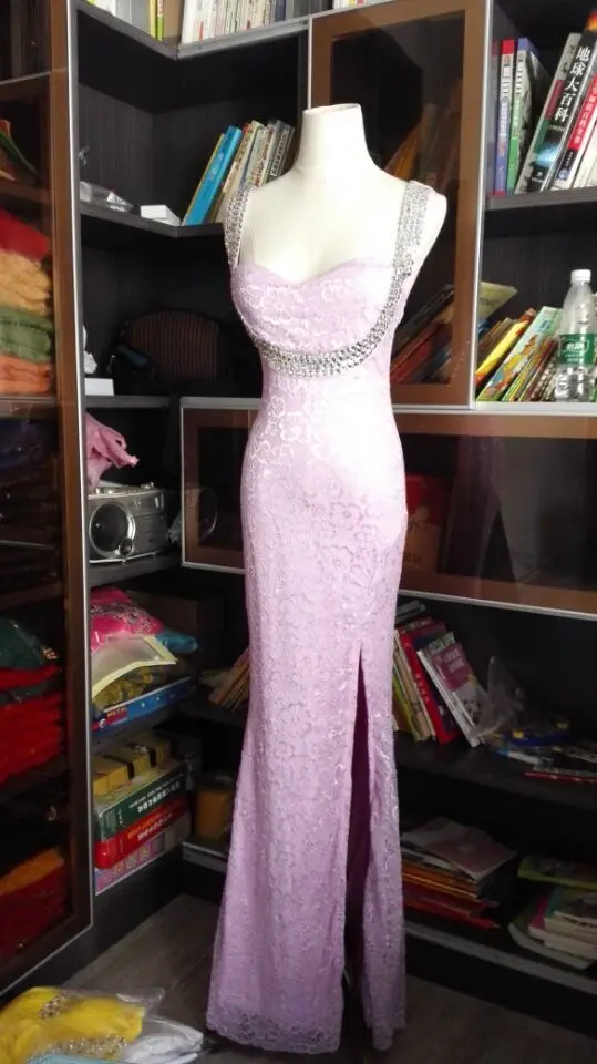 Распродажа, вечерние платья из джерси строгое длинное вечернее платье vestido de festa robe de soiree H0566