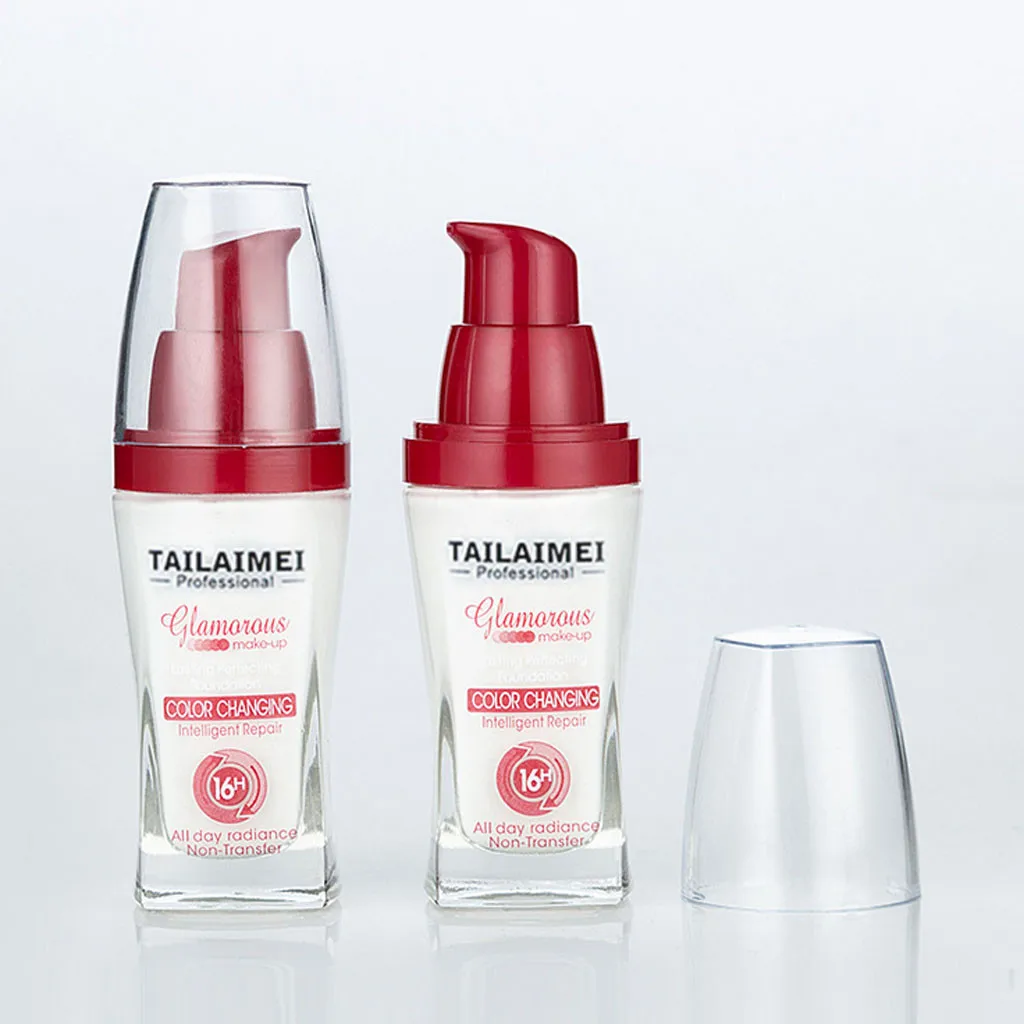 ISHOWTIENDA Perfect Beauty мягкий матовый консилер для длительного макияжа лица основа