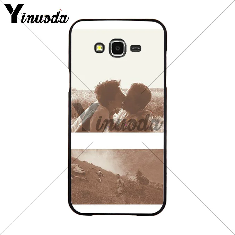 Yinuoda Call Me на Ваше имя моды весело динамический чехол для телефона samsung 2015J1 J5 J7 2016J1 J3