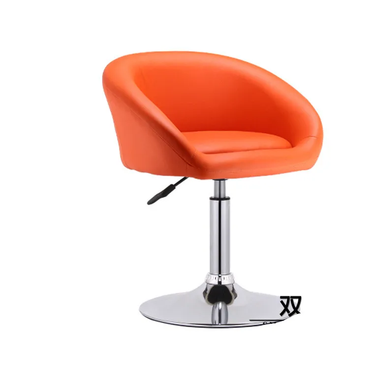 Европейские барные кресла вращающееся на высокой ножке кресло cortex барный стул