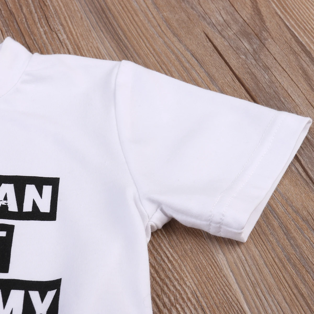 Повседневные детские футболки в наличии США хлопковая футболка с короткими