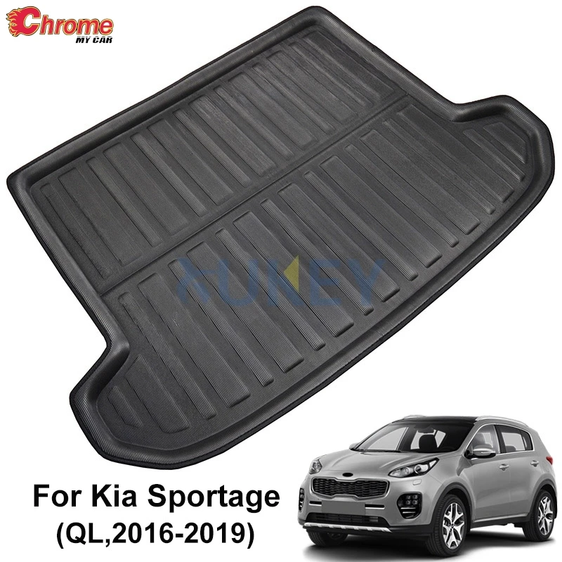 

Коврик для багажника для Kia Sportage QL 2017 2018 2019 2020 2021