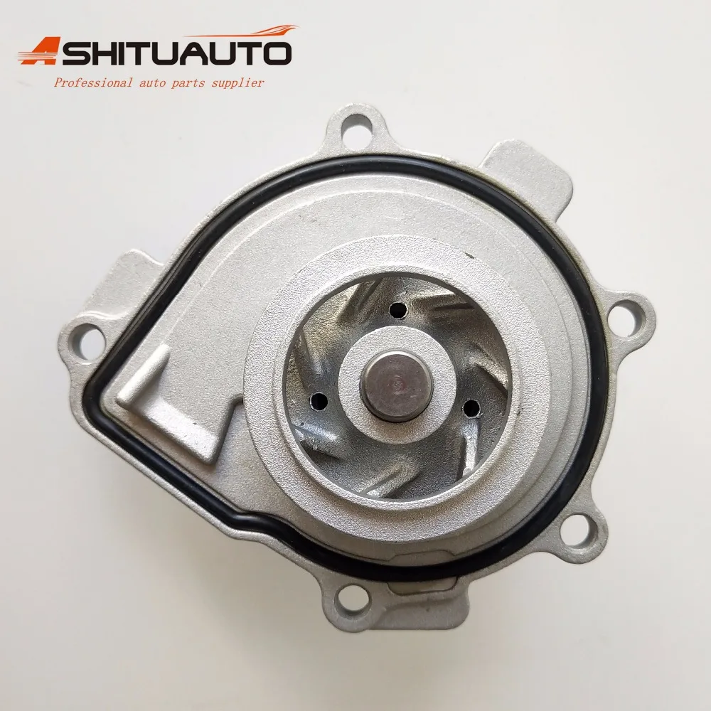 Водяной насос для Chevrolet Aveo Aveo5 Cruze Sonic Pontiac G3 Wave Saturn Astra 1 6l 8l OEM #1334142 24405895 71739779