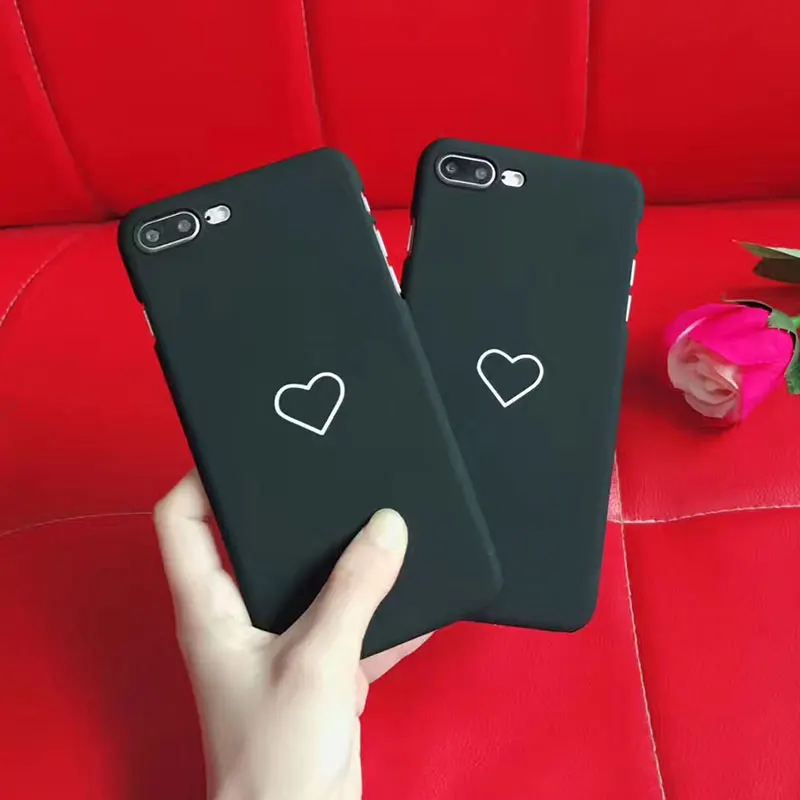 Модный чехол-накладка для iphone 6 6s plus твердый пластиковый чехол с изображением