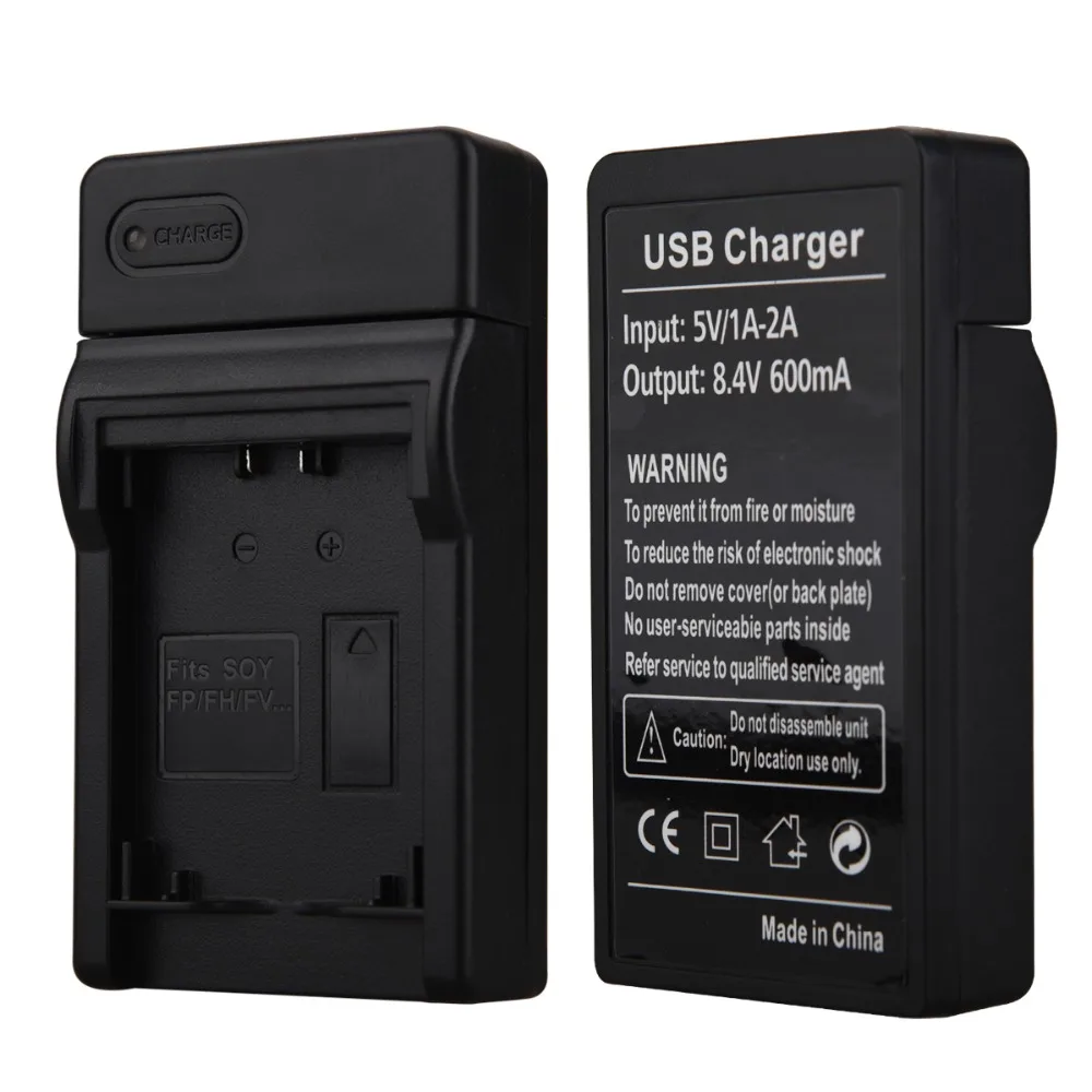 2шт 1150mAh батарея + зарядное устройство для Sony NP FH50 FH40 FH30 FH60 ДЛЯ Alpha A230 A330 A380 FH70 HX200 TG3