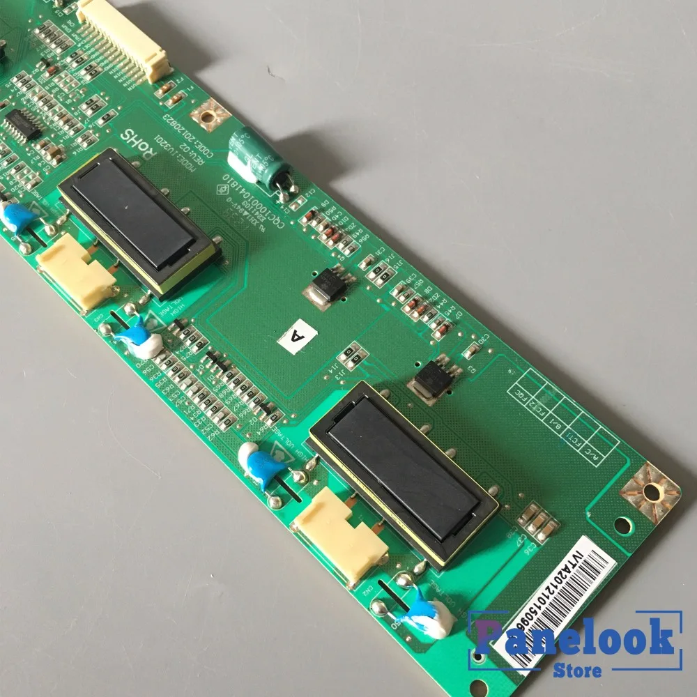 Б/у оригинальные аксессуары для платы 1V3201 IV3201 REV:01 L42F3700A CQC10001041810|rev| |