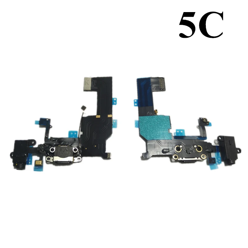 Гибкий USB кабель для 5 5G 5C 5S зарядный порт Разъем зарядки аудио разъем наушников