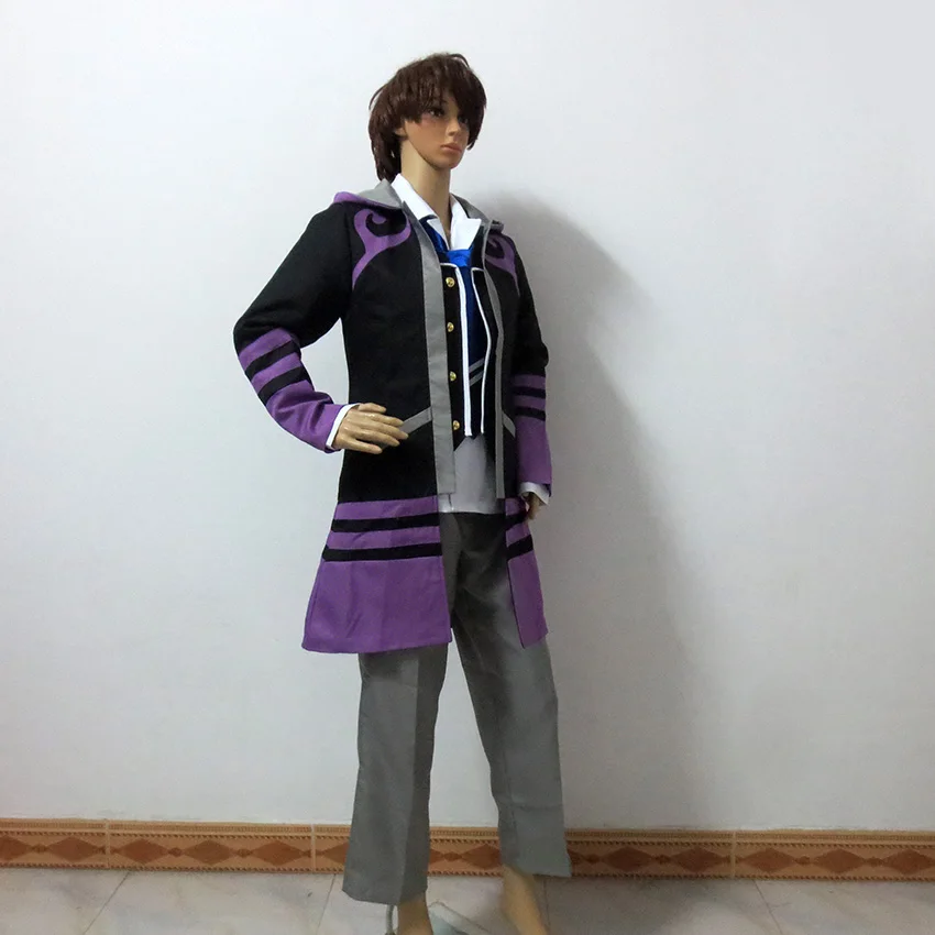 Костюм для косплея Kamigami no Asobi лаватейн униформа рождественской вечеринки на