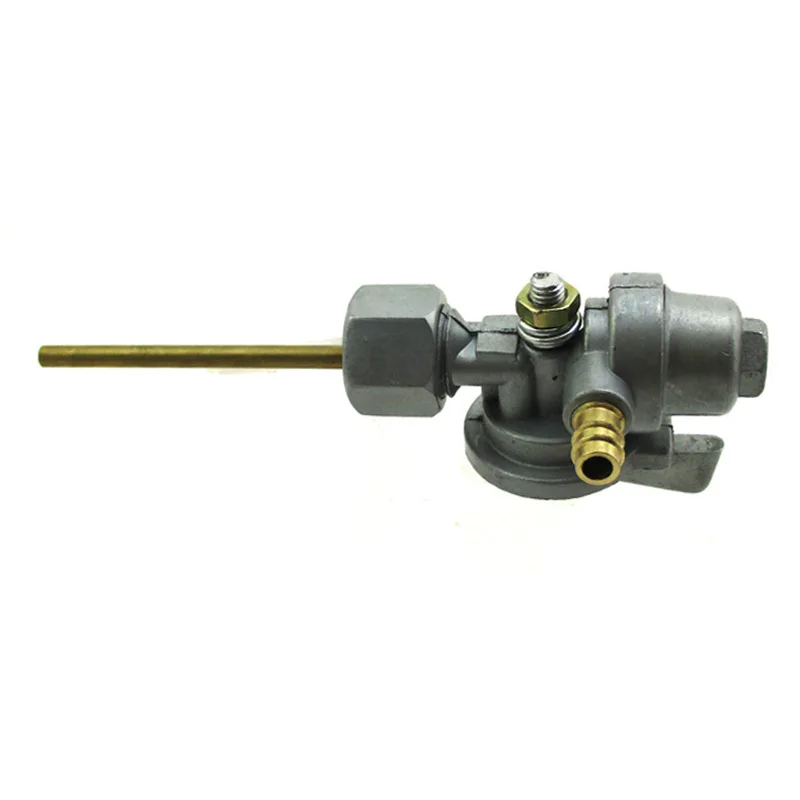Топливный клапан Petcock для Yamaha YZ125 YZ 125 YZ125X 125X 1974 1976 TT500 TT 500 1981 MX100 1975 MX125|Топливный