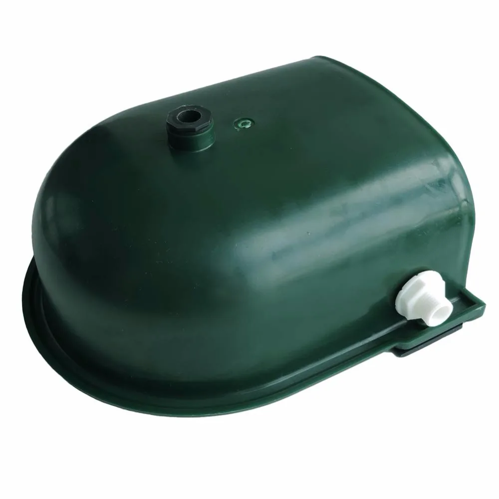 Автоматический лоток для воды с поплавковым клапаном поилка коров крупного