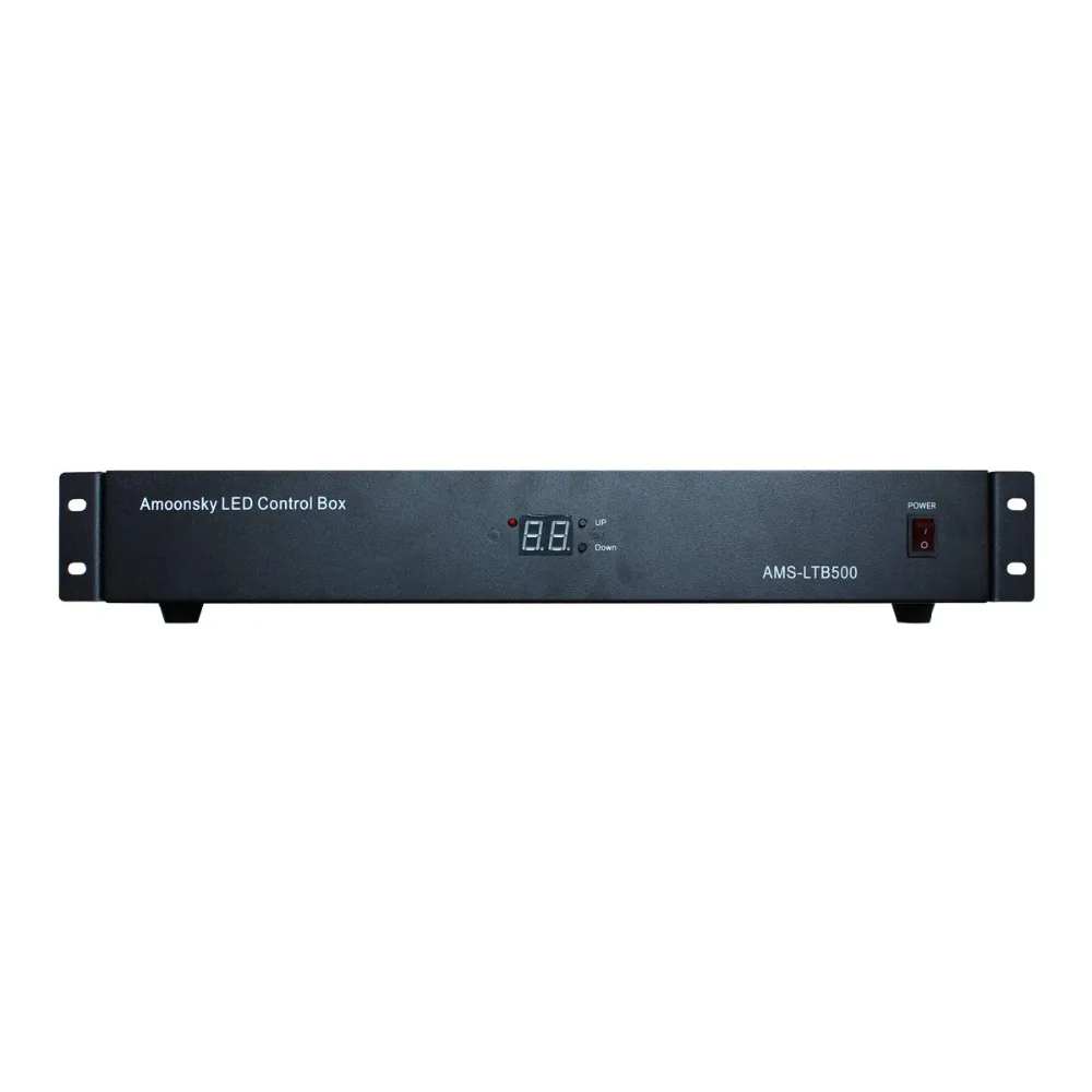 Amoonsky LTB500 отправляющая коробка dvi вход поддержка 4 linsn ts802d отправляющие карты для p2