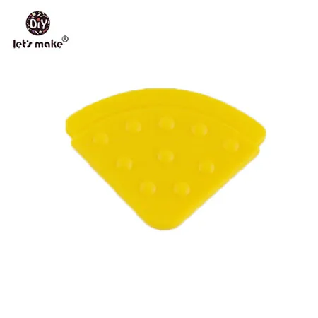 yellow triangle Let's Make Baby Детские нагрудники и салфетки для отрыжки 10 шт. нагрудники Аксессуары детский уголок прорезывание зубов BPA бесплатно кулон нагрудник для прорезывания зубов детский треугольный нагрудник - Цвет: yellow triangle