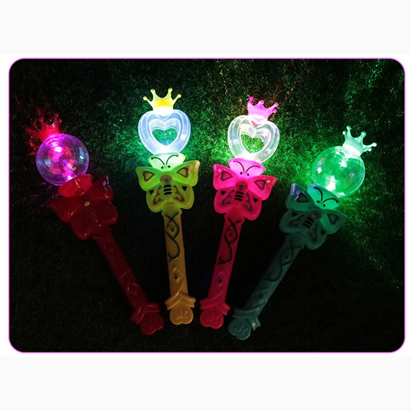 Светящаяся палка светящаяся реквизит для концерта светящиеся игрушки
