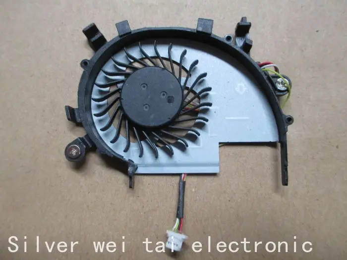 

DFS400805L10T FCBA 5V 0.45A CPU FAN