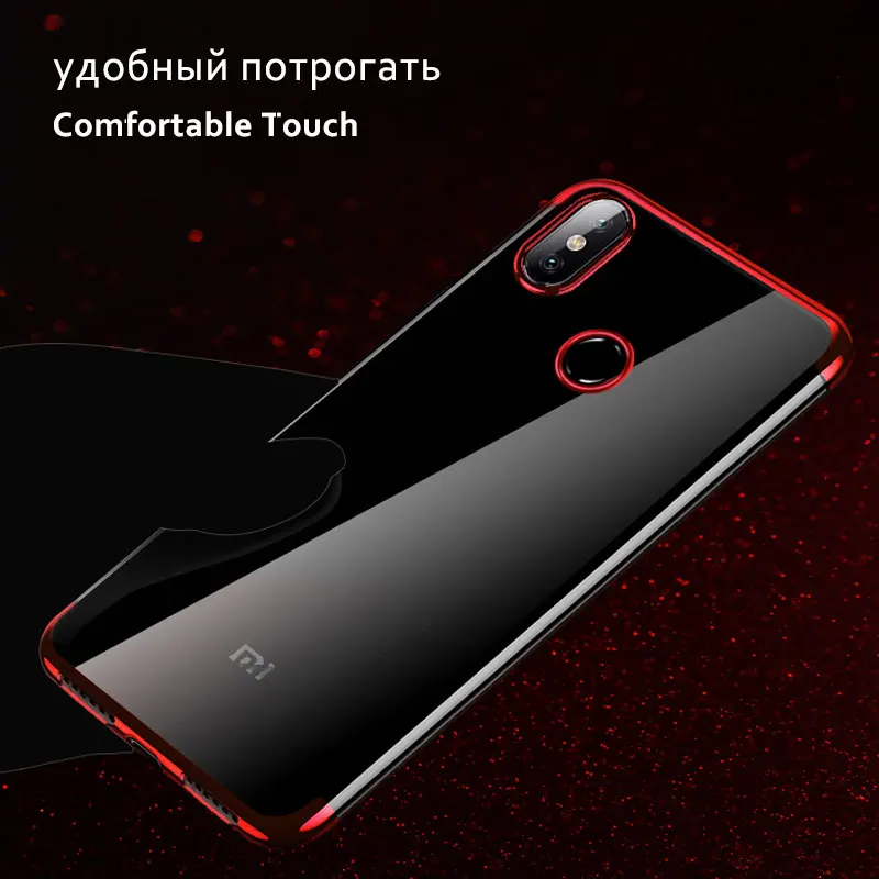CHOEOIWE чехлы для Xiaomi Redmi Note 5 Pro глобальная версия 99 дюймов покрытие мягкий чехол