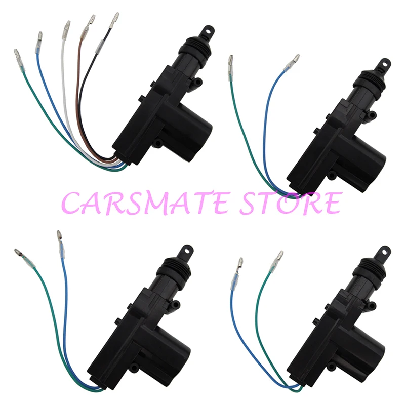 Универсальная автомобильная Дистанционная система центрального дверного замка