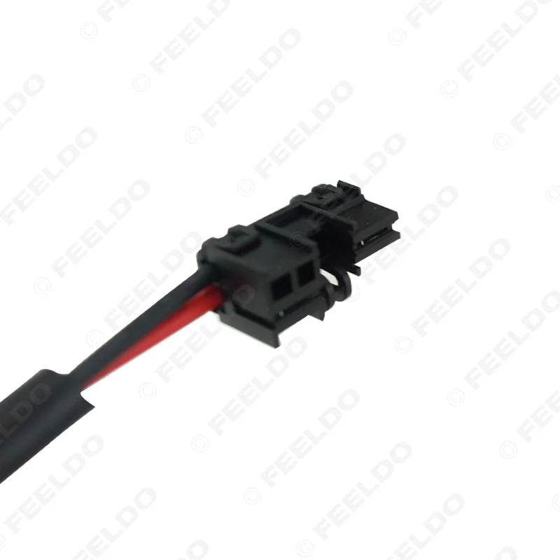 Кабель адаптера питания FEELDO 10 шт. для DENSO(Koito) D4S/D4R OEM Xenon HID Retrofit Ballast To 9005(HB3)/9006(HB4) Socket
