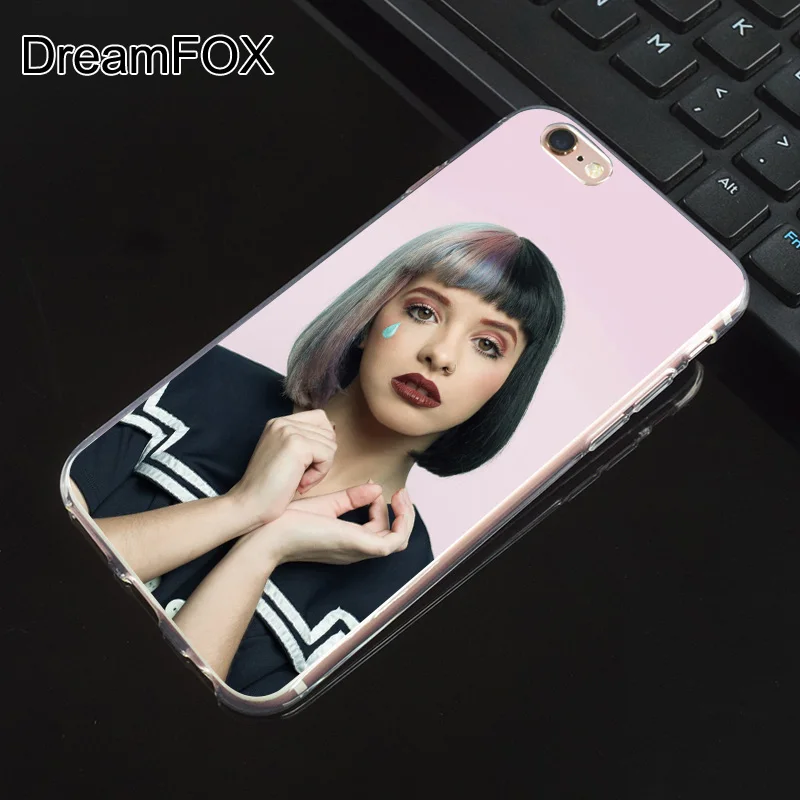 M257 Мелани Мартинес Crybaby Мягкий силиконовый чехол из ТПУ для Apple iPhone 11 Pro X XR XS Max 8 7 6 6S