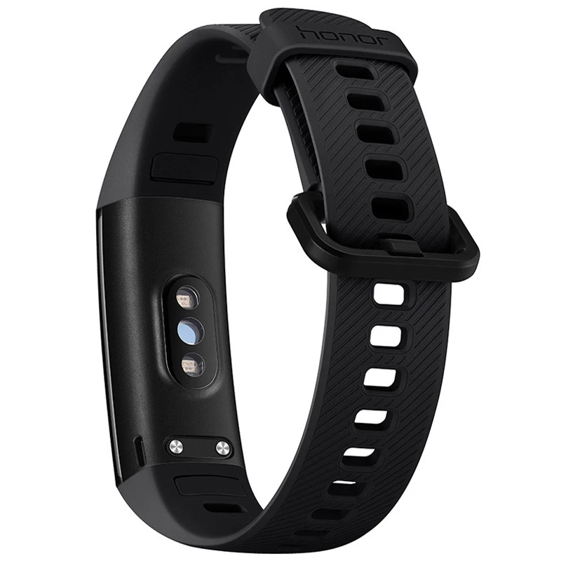 Умный Браслет HUAWEI Honor Band 4 с монитором сердечного ритма IP68 Водонепроницаемый Amoled