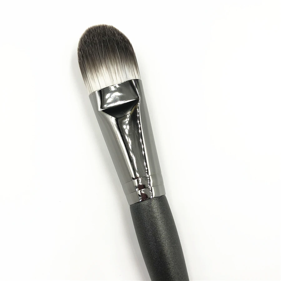 Корейская мода FB18 Длинная форма языка жидкости Fooundation кисти BB крем Make up под макияж, кисть для консилера, кисть из синтетического волокна