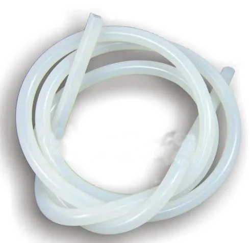 Силиконовая водяная трубка для газовой лодки 26 куб. См 4x7 L = 1 м | Игрушки и хобби