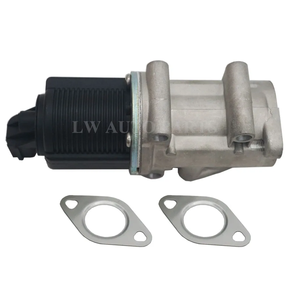 Вентиль для рециркуляции выхлопных газов Opel Vectra C Zafira B Astra H 55186214 55194734 55205455