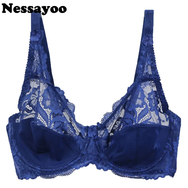 Женский кружевной бюстгальтер с эффектом пуш ап 36 38 40 42 44 46 B C D bh|bras for women|bra forbra up |