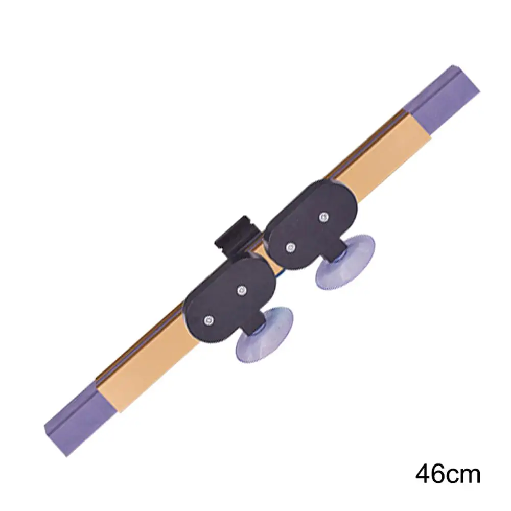 Gold 46cm Автоматический складной навес для ветрового стекла Полноприводной вседорожник, многофункциональное транспортное средство для грузовиков автомобильный навес от солнца для окон модернизированная УФ солнце защитная пленка сохраняет ваш автомобиль, прохладно - Цвет: Gold 46cm