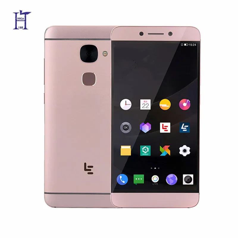 В наличии LeTV 2 LeEco Le X520 3 ГБ Оперативная память 32 Встроенная Snapdragon 652 Octa core FDD LTE 5.5
