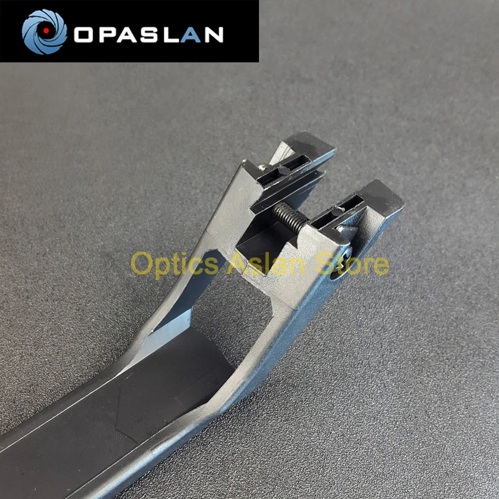OPASLAN G36 длинный прицел для MP5 металлического пистолета пневматическая винтовка