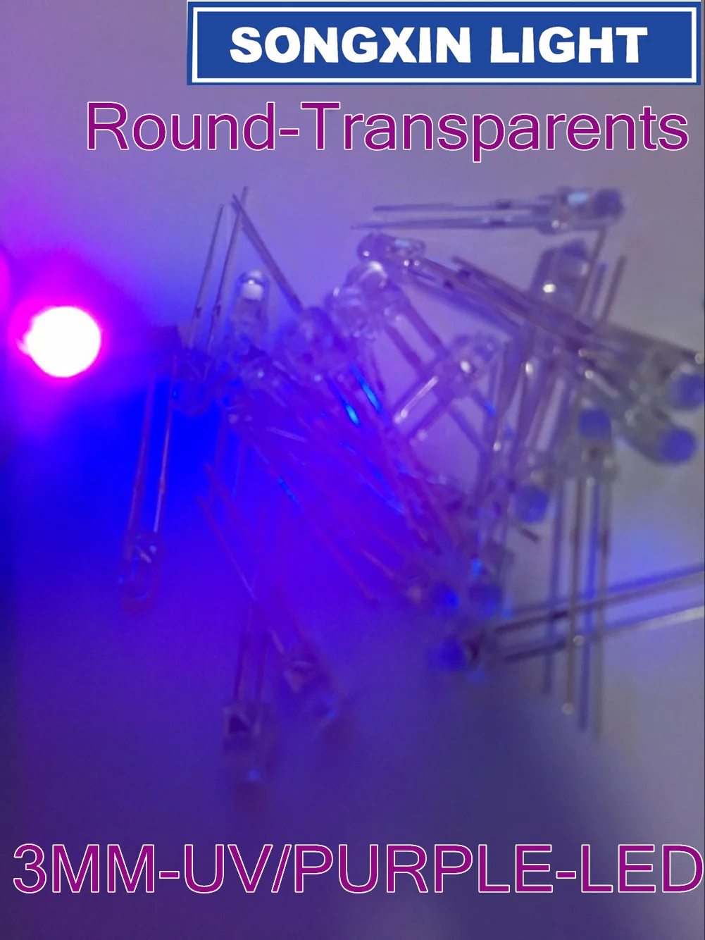 2000 шт. светодиодный ультраяркие круглые светодиодные лампы 3 мм|led 3mm|light emitting